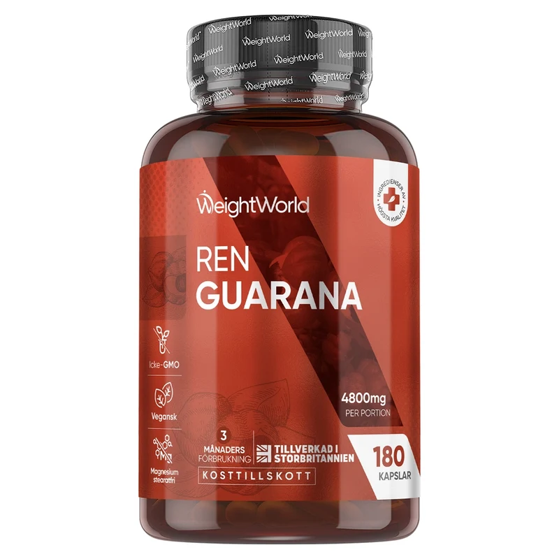 Ren Guarana 4800 mg