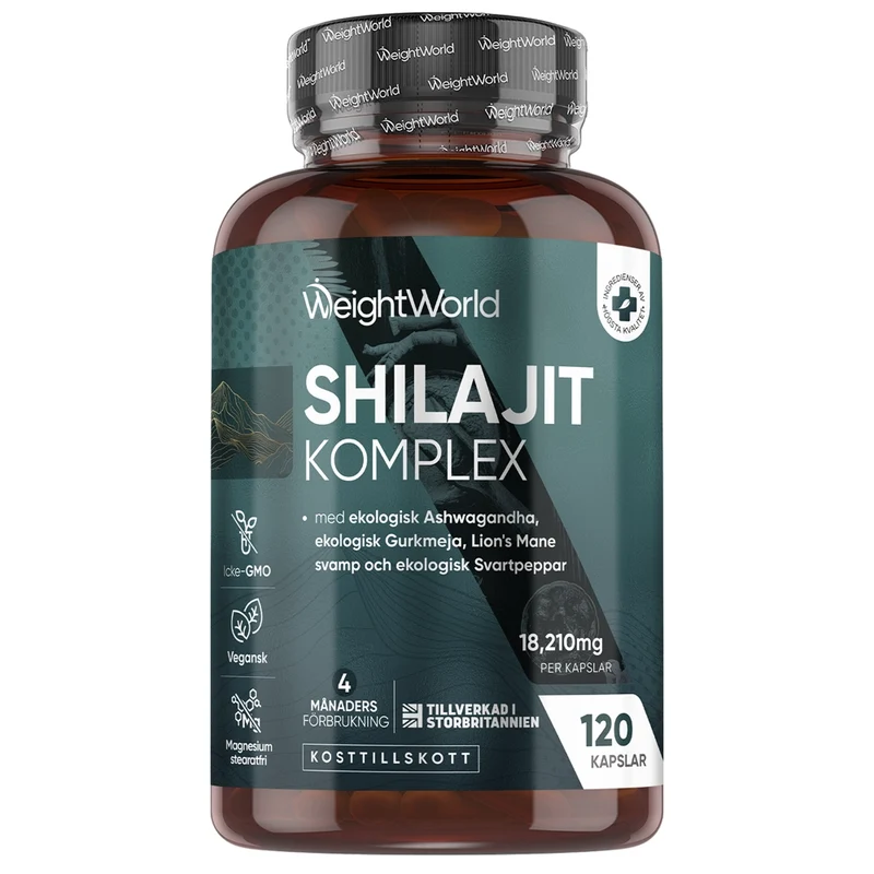 Shilajit Komplex