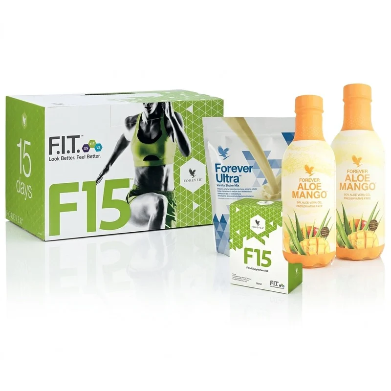 Forever F15 Mango Vanilla