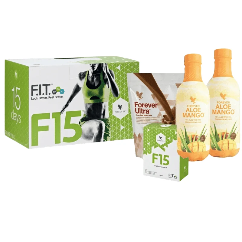 Forever F15 Mango Chocolate
