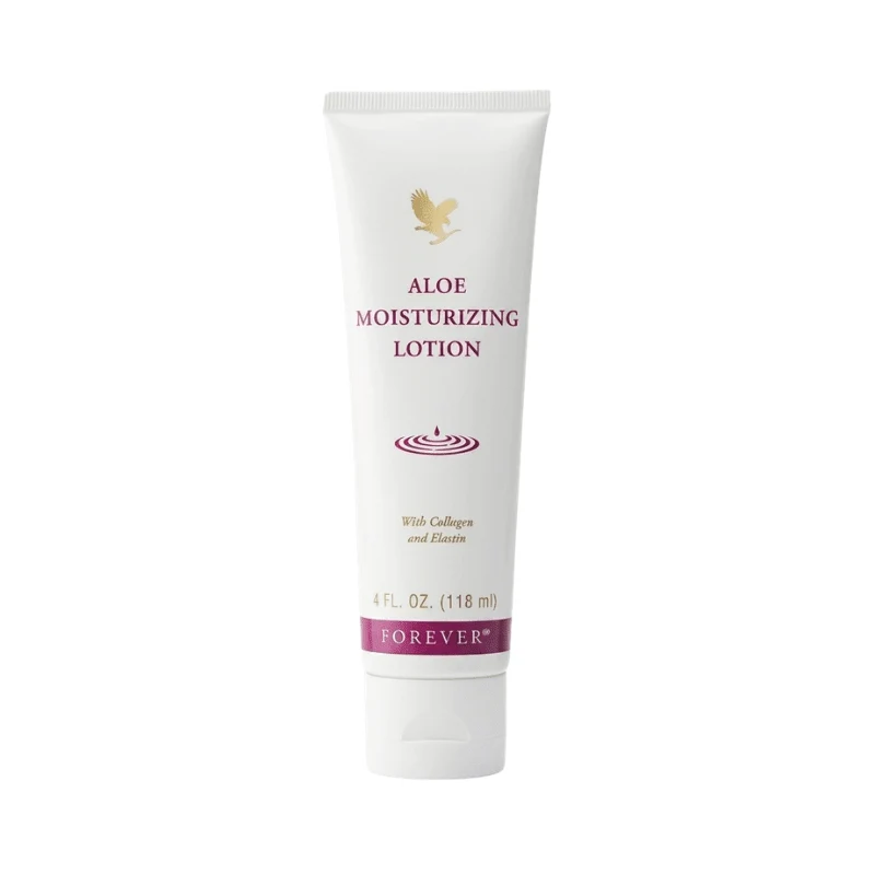 Aloe Moisturizing Lotion