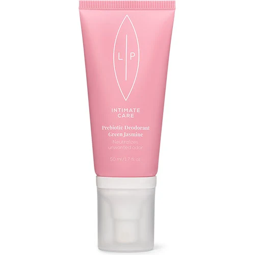 Lip Intimate Care Prebiotic Deodorant Green Jasmine | 50 ml