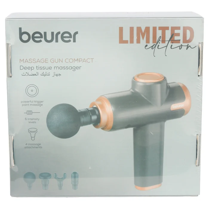 Beurer Mg99 Massage Gun Limited Edition-Copper