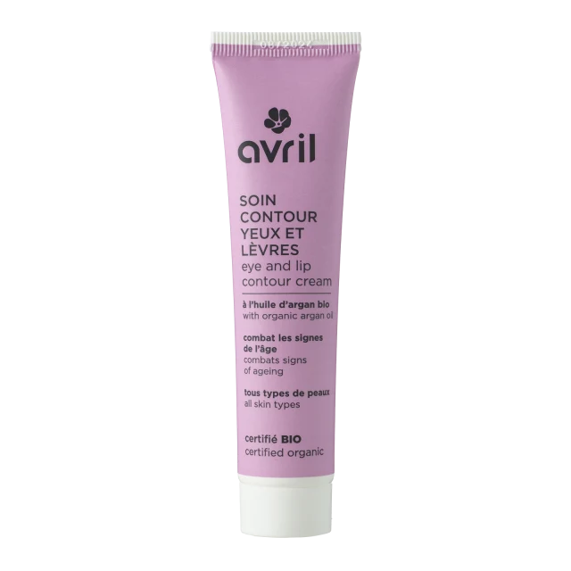 Avril Eye & Lips Contour Cream 40ml