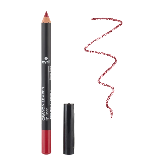 Avril Lip Pencil Rouge Franc