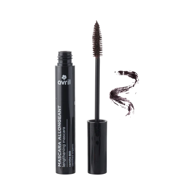 Mascara Brun, förlängande