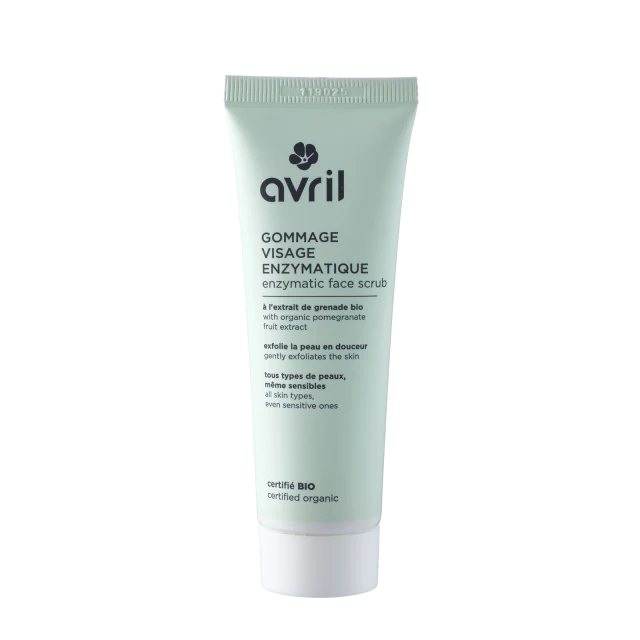 Avril Entsymaattinen Kuorinta-aine 50ml