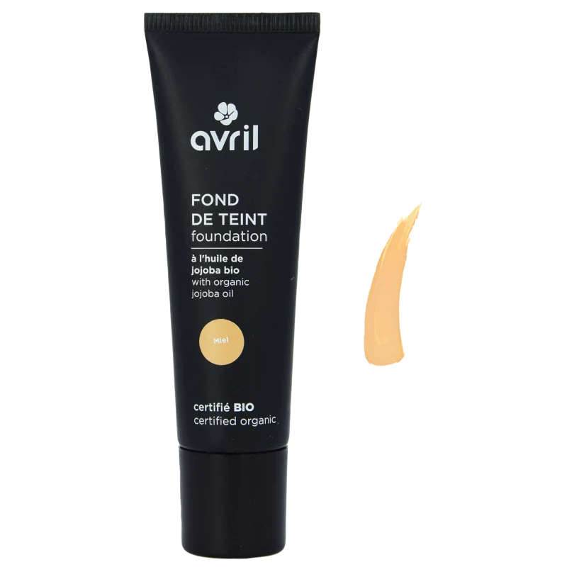 Avril Foundation Miel 30ml