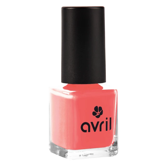Nagellack Pamplemousse Rose