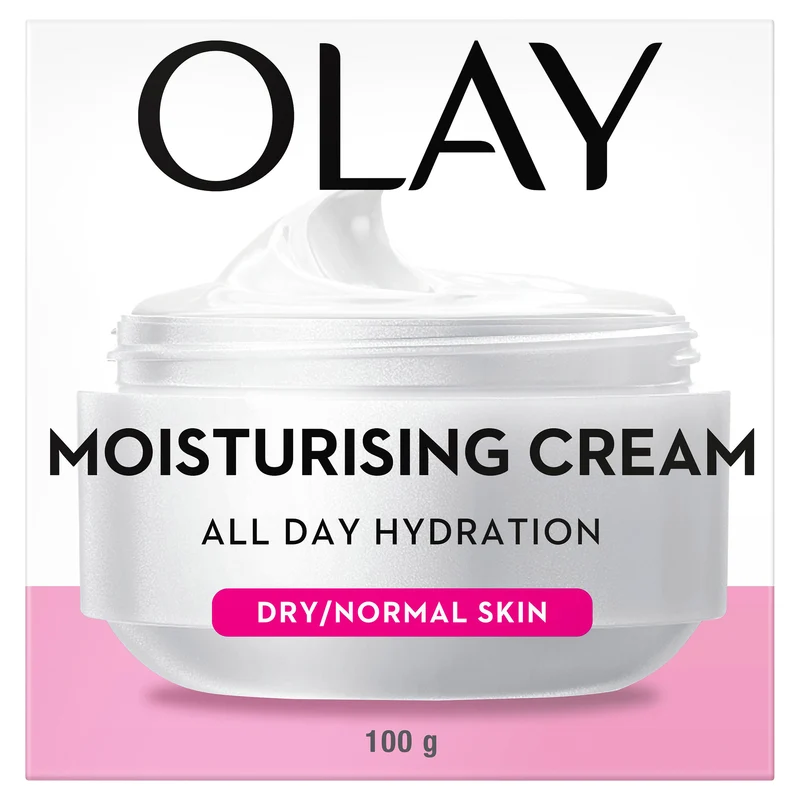 OLAY CLASSIC MOISTURISING CREME 100G