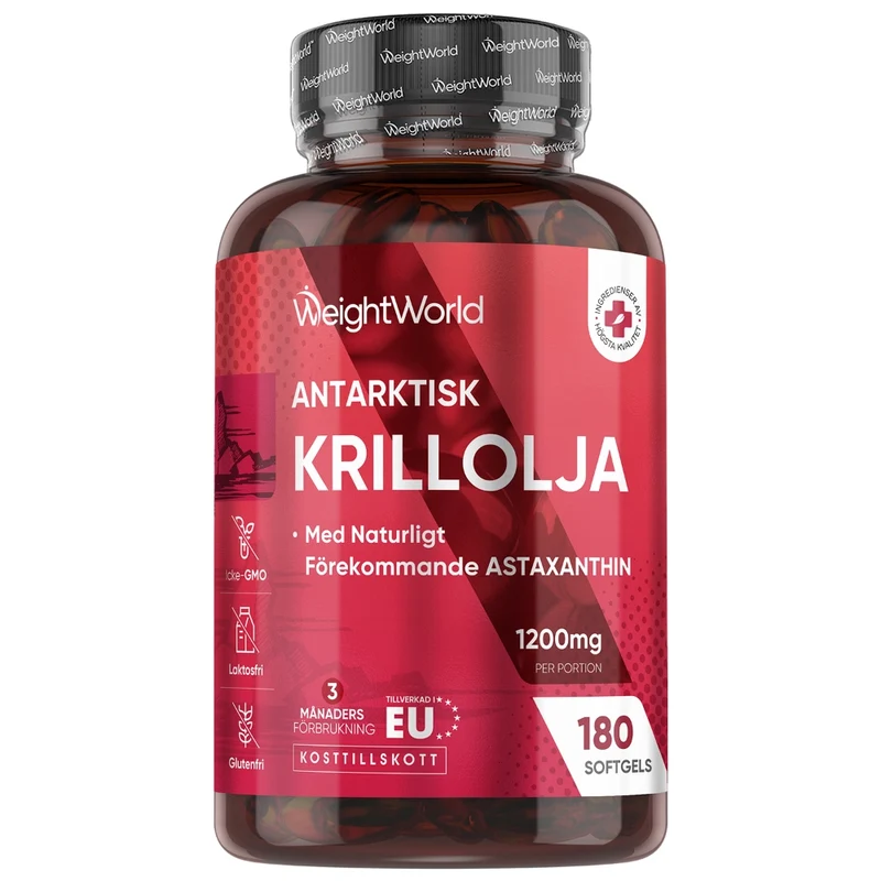 Krillolja