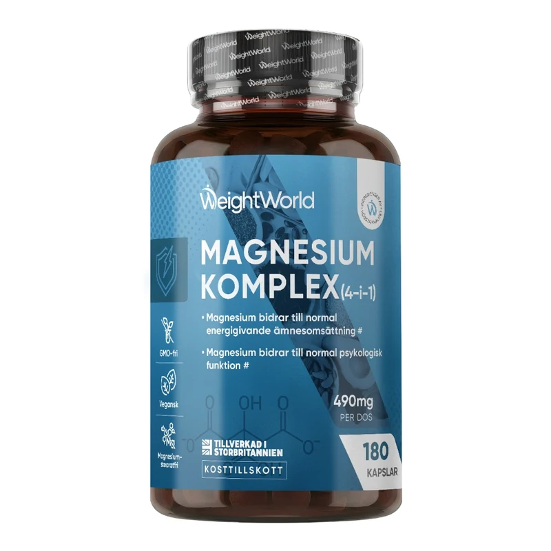 Magnesium Komplex