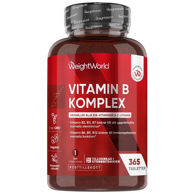 B-Vitamin Komplex