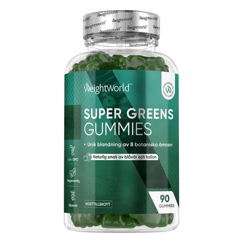 Superfood Vitamin Gummies