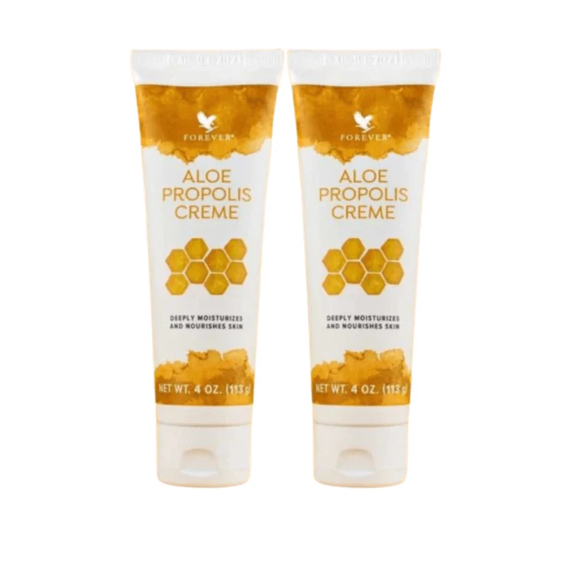 Aloe Propolis Crème 2-Pack