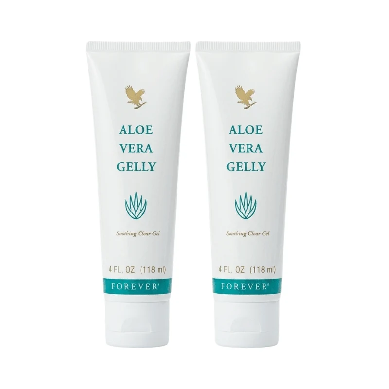 Aloe Vera Gelly Crème 2-Pack