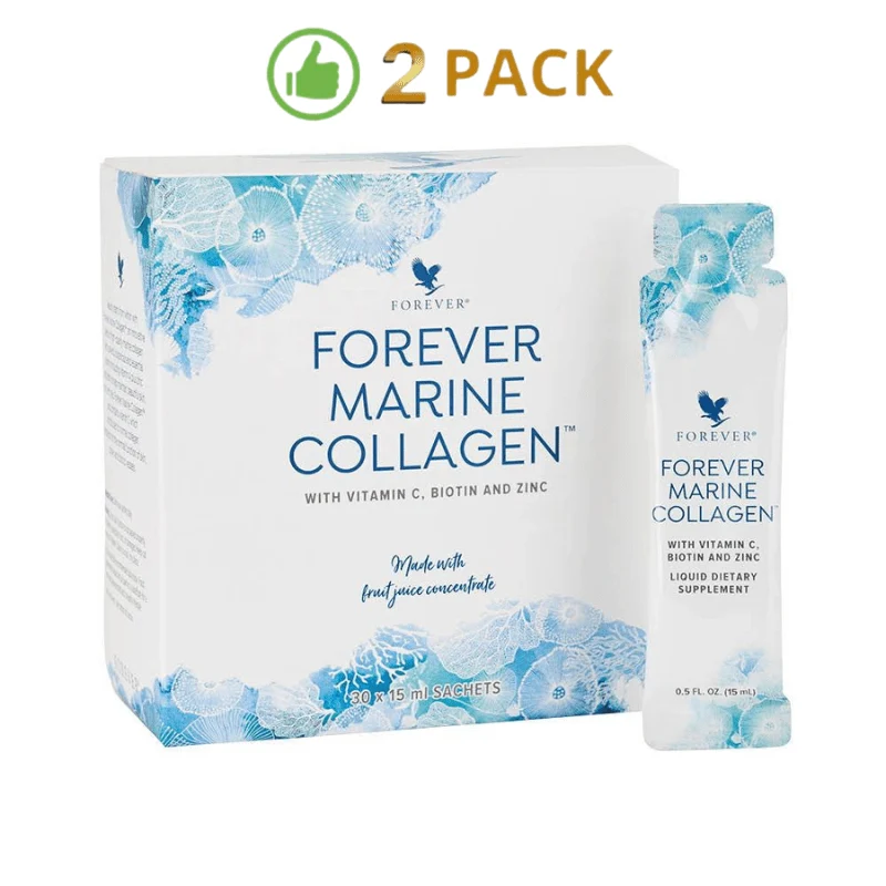 Forever Marine Collagen - 2 Pack