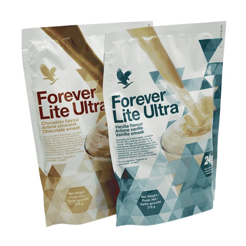 Forever Lite Ultra Vanille & Chocolade Shake Combipack