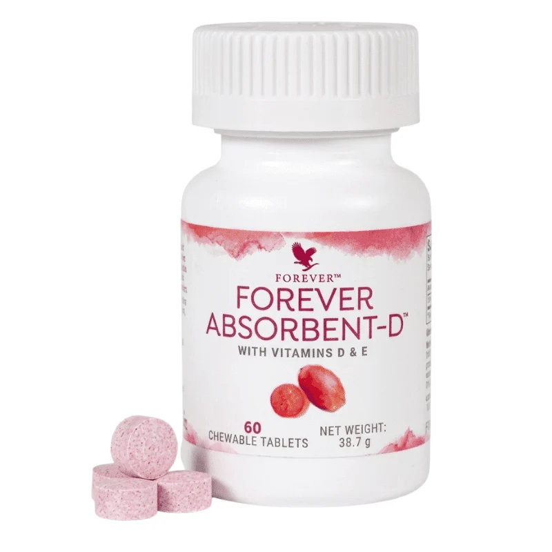 Forever Absorbent D