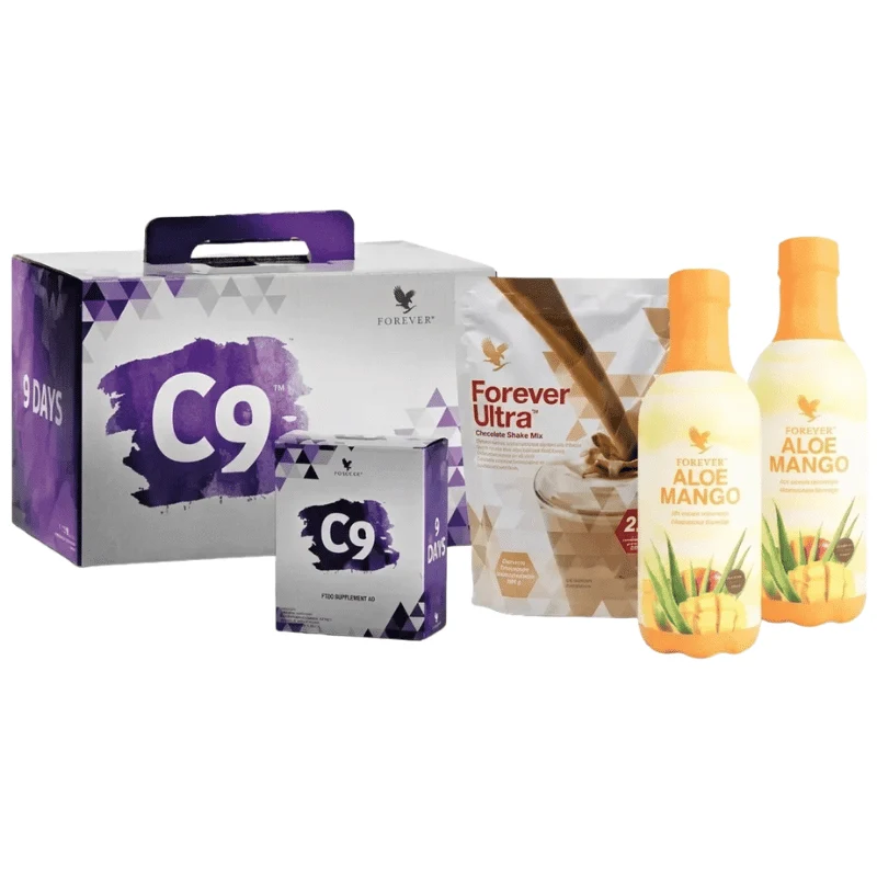 Forever C9 Mango Chocolate