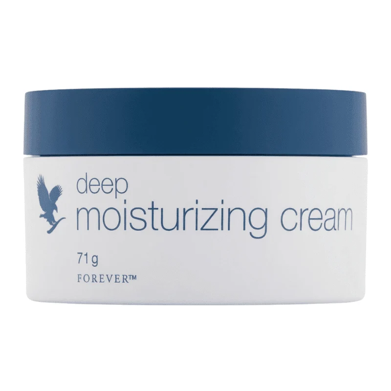 Deep Moisturizing Cream