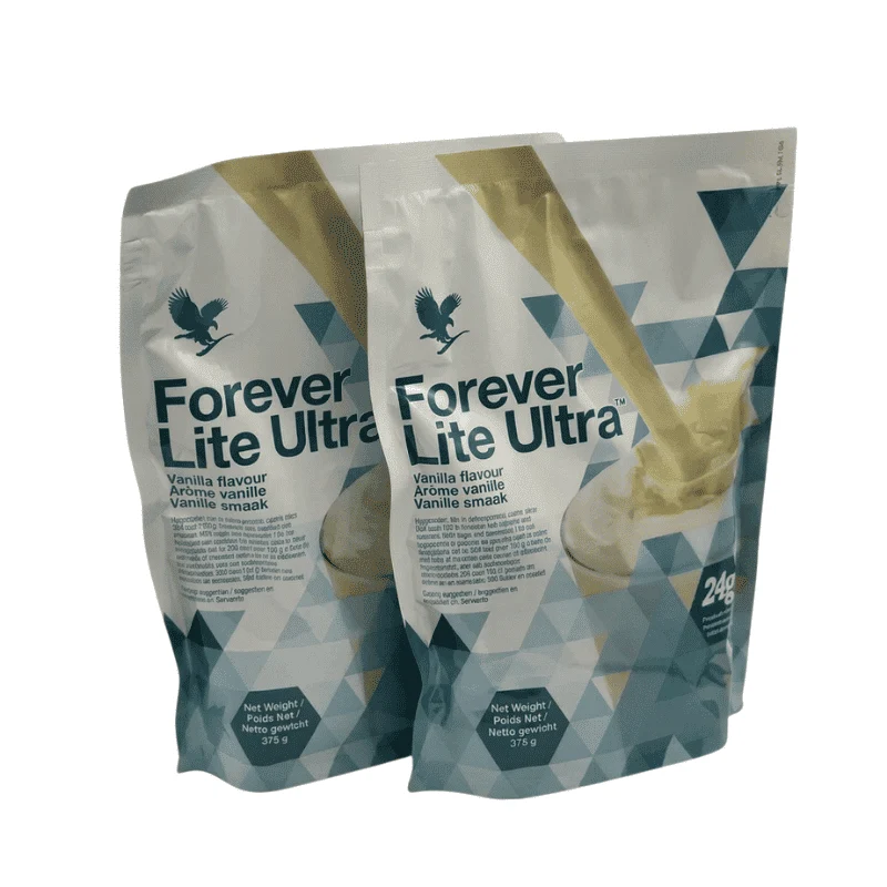 Forever Lite Ultra Vanille Shake - 2 Pack