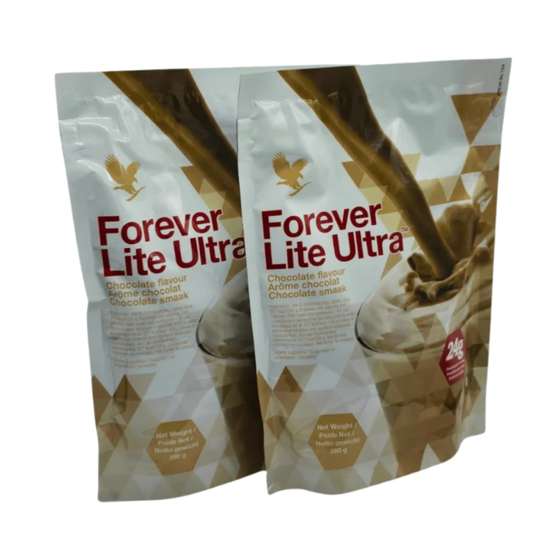 Forever Lite Ultra Chocolade Shake - 2 Pack