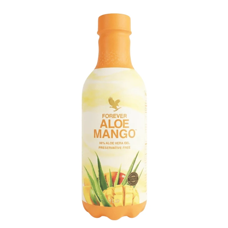 Forever Aloe Mango Gel - 1L