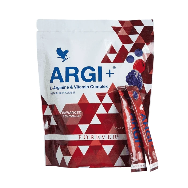 ARGI+ L-Arginine Vitaminepoeder Stick Packs