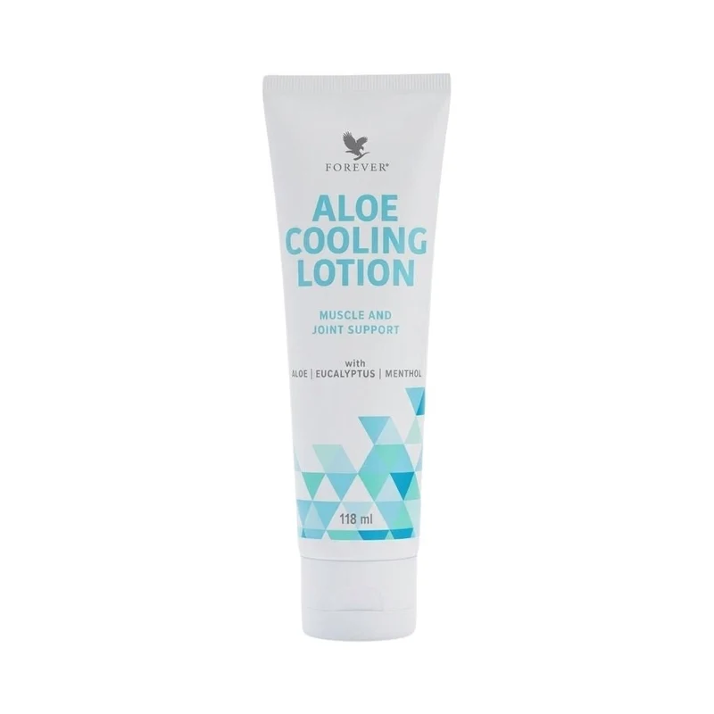 Aloe Cooling Lotion
