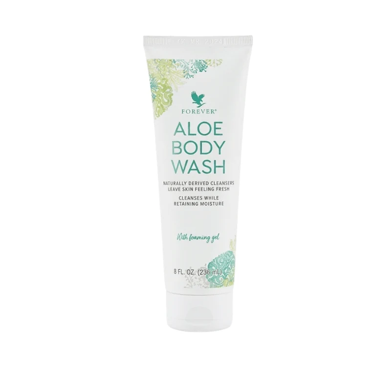 Forever Aloe Body Wash