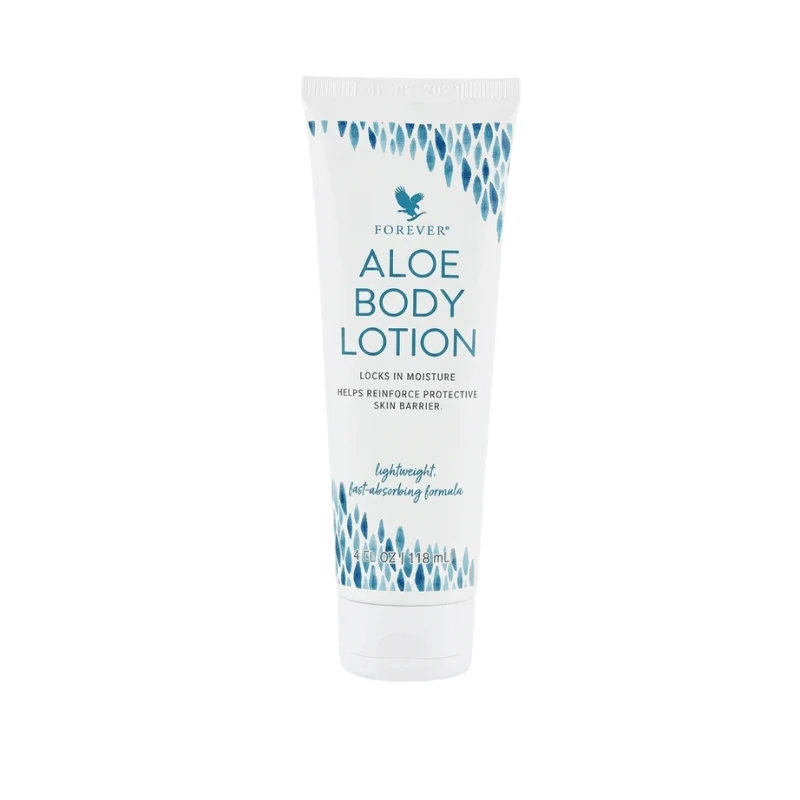 Forever Aloe Body Lotion