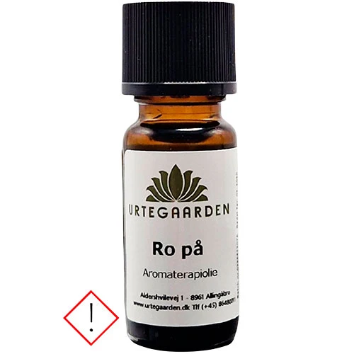 Urtegaarden Ro På | 10 ml