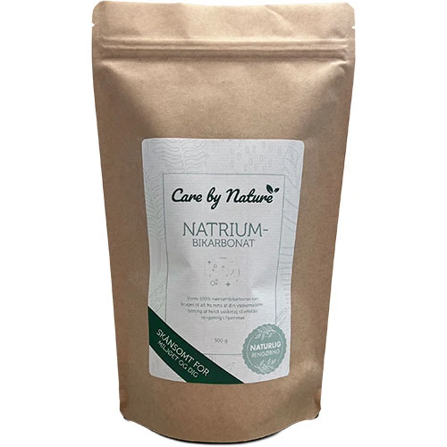 Care By Nature Natriumbikarbonat | 500 g