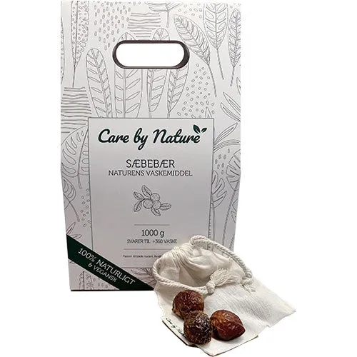 Care By Nature Tvättnötter | 1 kg