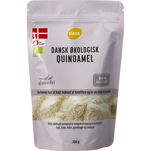 DAVA Quinoamjöl Økologisk | 300 g