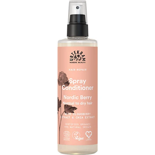 Urtekram Spray Conditioner Nordic Berry | 250 ml