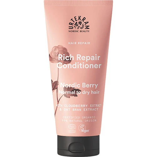 Urtekram Rich Repair Conditioner Nordic Berry | 180 ml