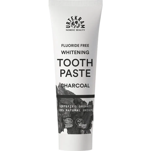 Urtekram Toothpaste Charcoal | 75 ml