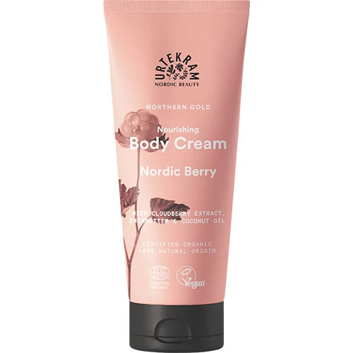 Urtekram Body Cream Nordic Berry | 200 ml