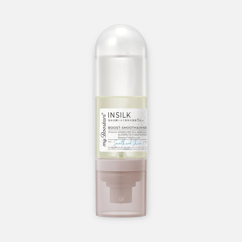 My Boostars In Silk Boost Smooth & Shine Mist 90ml