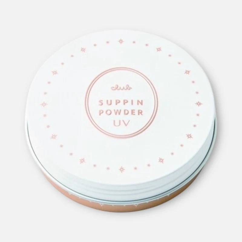 Club Suppin Powder UV SPF50+ PA++++ (Citrus Milk Tea) 26g