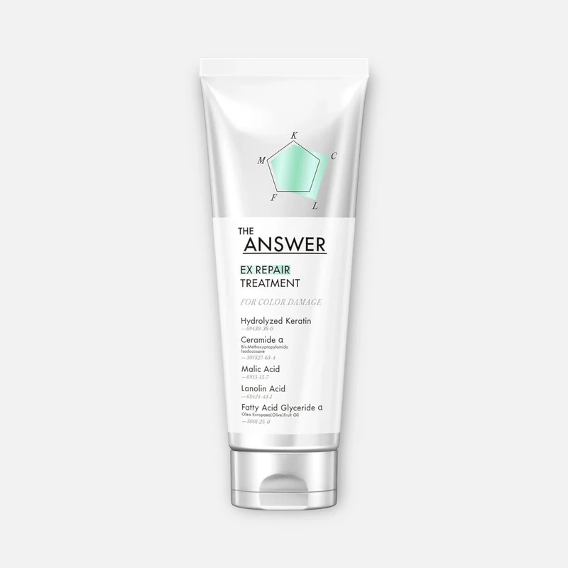 Kao The Answer EX Repair Treatment 220g