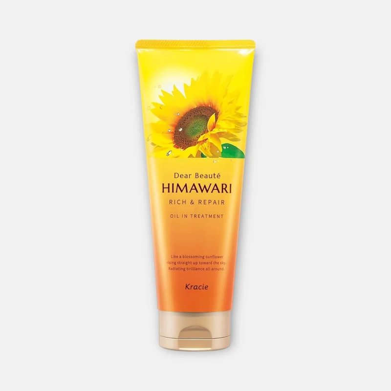 Kracie Himawari Rich & Repair Oil In Treatment 200g