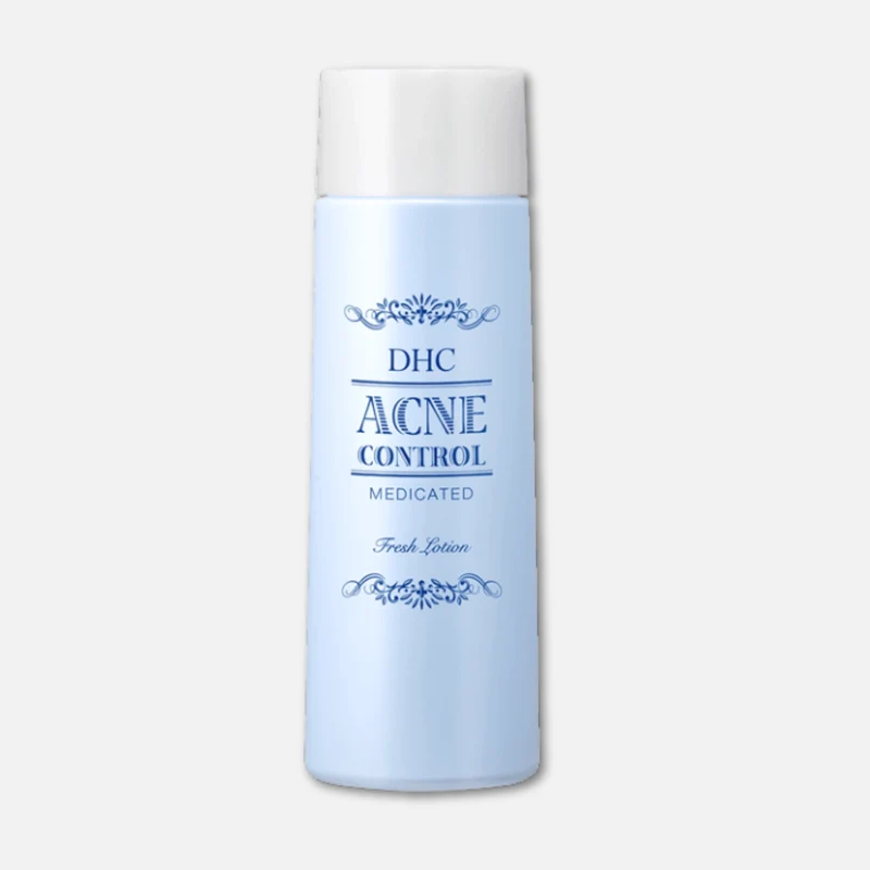 DHC Medicated Acne Control Fresh Lotion 160ml