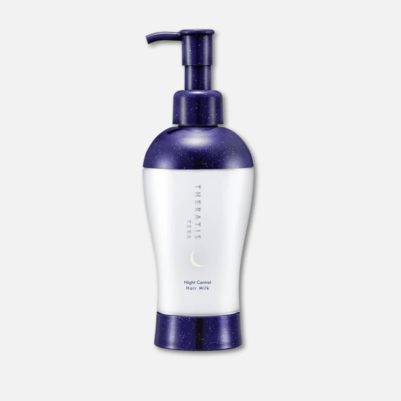 Theratis Tera Night Control Hair Milk 180g
