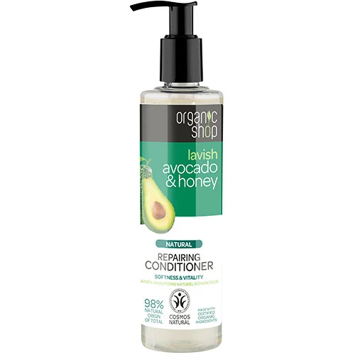 Organic Shop Repairing Conditioner Avocado & Honey | 280 ml