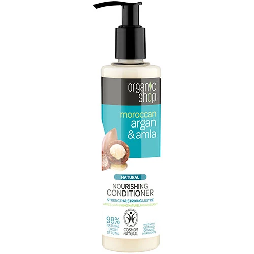 Organic Shop Nourishing Conditioner Argan & Amla | 280 ml