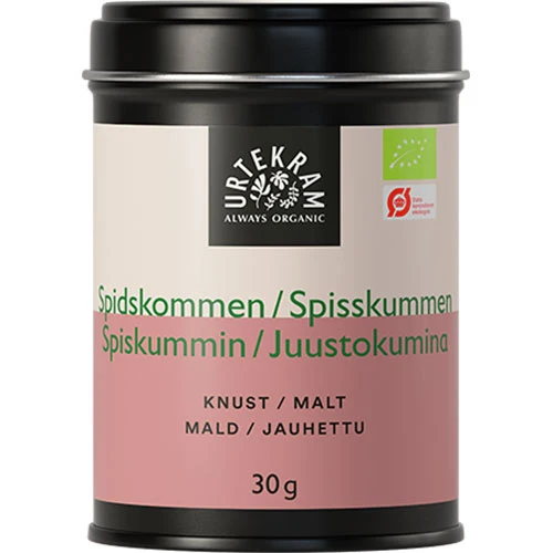 Urtekram Spiskummin Økologisk | 30 g