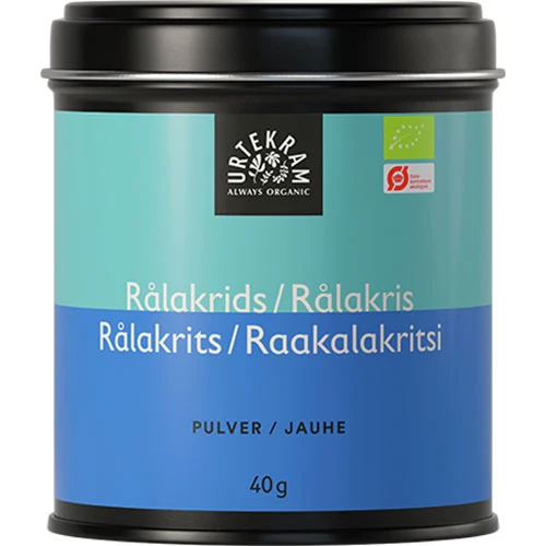 Urtekram Rålakrits Økologisk | 40 g
